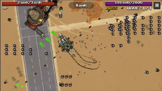 Mad Tank screenshot 6