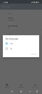 Abidjan Ivory Coast Offline Ma screenshot 2