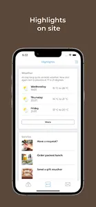 Alpine Hotel & Residence Group screenshot 2