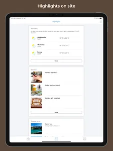 Alpine Hotel & Residence Group screenshot 6