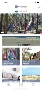 Dünendorf Usedom screenshot 0