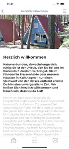 Dünendorf Usedom screenshot 1