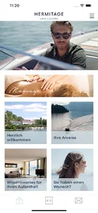 Hotel Hermitage screenshot 0
