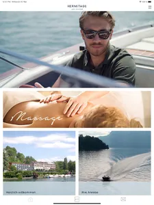 Hotel Hermitage screenshot 4