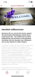 Kurhotel zu Heringsdorf screenshot 1