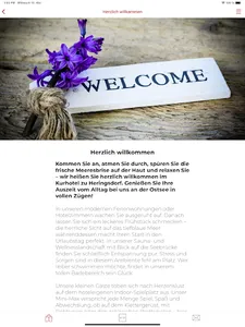 Kurhotel zu Heringsdorf screenshot 5