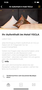 Gourmet Hotel YSCLA screenshot 1