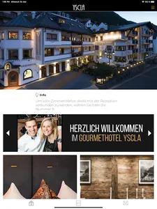 Gourmet Hotel YSCLA screenshot 4