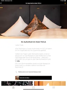 Gourmet Hotel YSCLA screenshot 9