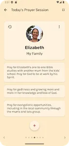 PrayerMate screenshot 0