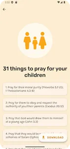 PrayerMate screenshot 4