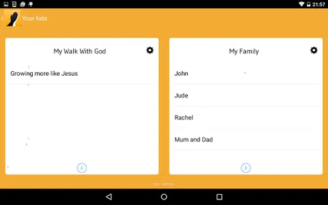 PrayerMate screenshot 6