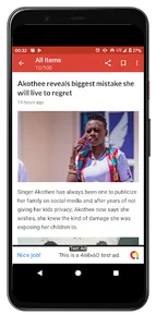 GHAFLA GOSSIP KENYA NEWS screenshot 2