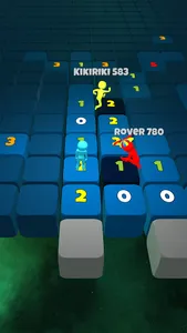 GridSweeper 3D screenshot 0