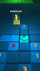 GridSweeper 3D screenshot 2