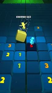GridSweeper 3D screenshot 3