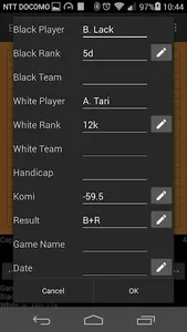 FujiGoban Pro screenshot 2