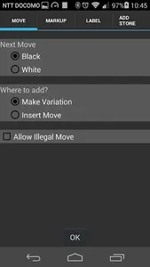 FujiGoban Pro screenshot 4