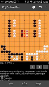 FujiGoban Pro screenshot 5