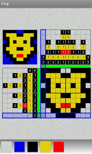 iGridd screenshot 4