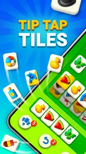 Tip Tap Tiles screenshot 0