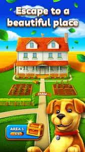 Joey's Farm - Tile Match screenshot 15