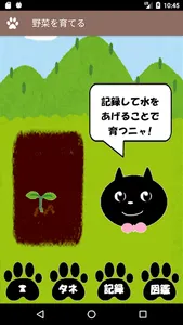 ニャに食べた？ screenshot 4