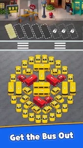 Bus Craze - Traffic Jam Puzzle screenshot 11
