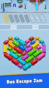 Bus Craze - Traffic Jam Puzzle screenshot 36