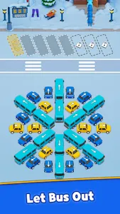 Bus Craze - Traffic Jam Puzzle screenshot 39