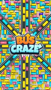 Bus Craze - Traffic Jam Puzzle screenshot 8
