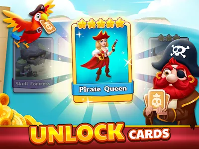 Pirate Master - Coin Spin screenshot 11