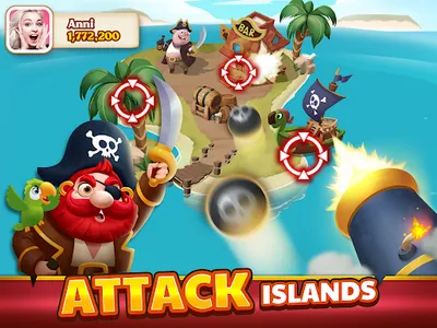 Pirate Master - Coin Spin screenshot 12