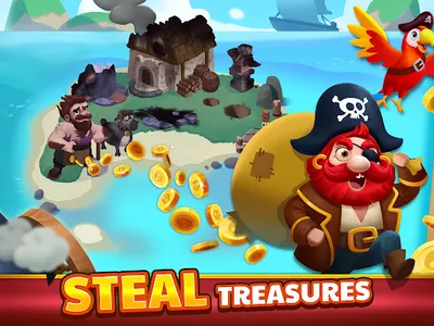 Pirate Master - Coin Spin screenshot 14