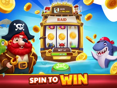 Pirate Master - Coin Spin screenshot 15