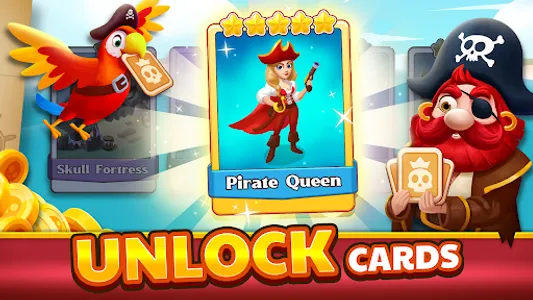 Pirate Master - Coin Spin screenshot 5