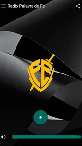 Web - Palavra de Fé screenshot 4