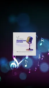 Rádio Promessas Divinas screenshot 0