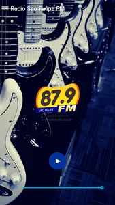 Rádio São Felipe FM screenshot 1