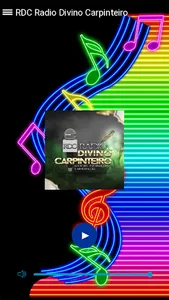 RDC Radio Divino Carpinteiro screenshot 1