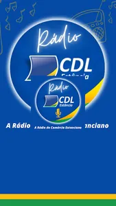 Rádio CDL Estância screenshot 0