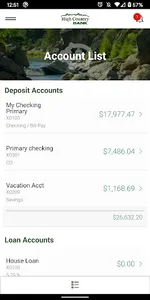 High Country Bank (HCB) screenshot 1