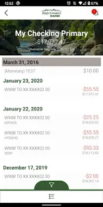 High Country Bank (HCB) screenshot 2