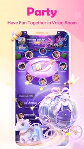 Hi Po - Live and Make Friends screenshot 4