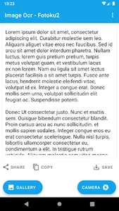 Image OCR - Fotoku2 screenshot 5