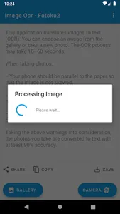 Image OCR - Fotoku2 screenshot 6