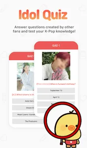 CHOEAEDOL – Kpop idol ranks screenshot 6