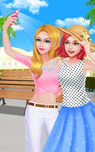 Style Girls - Fashion Makeover screenshot 5