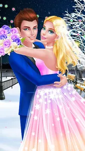 Romantic Wedding Beauty Salon screenshot 1