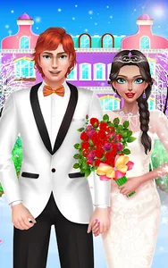 Romantic Wedding Beauty Salon screenshot 14